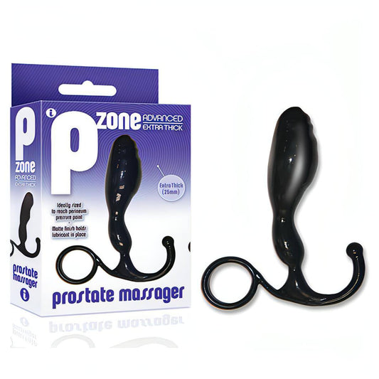 The 9's P- Zone Advanced -  Prostate Massager - Btantalized.com.au