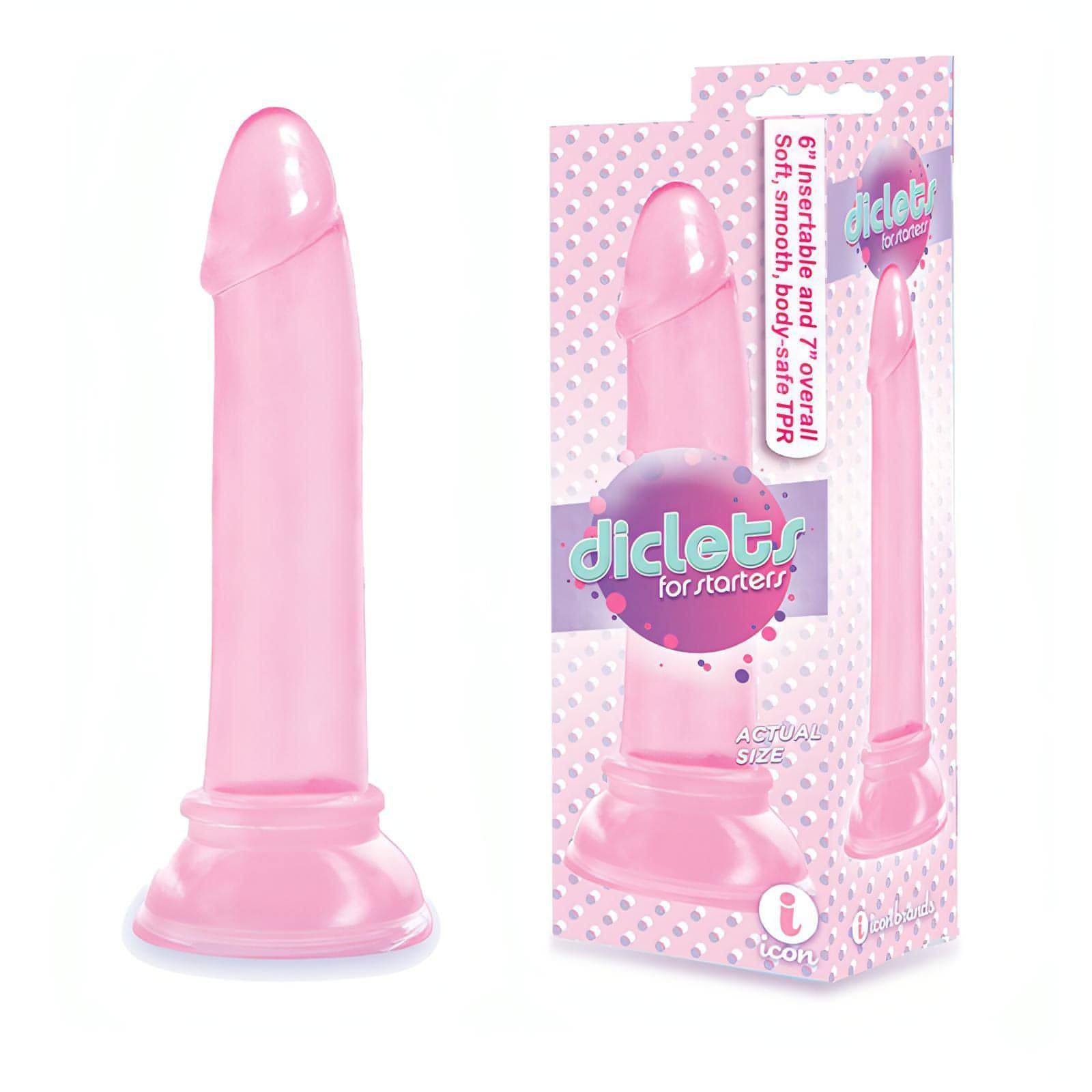 The 9's Diclets -  17.8 cm (7'') Dong - Btantalized.com.au