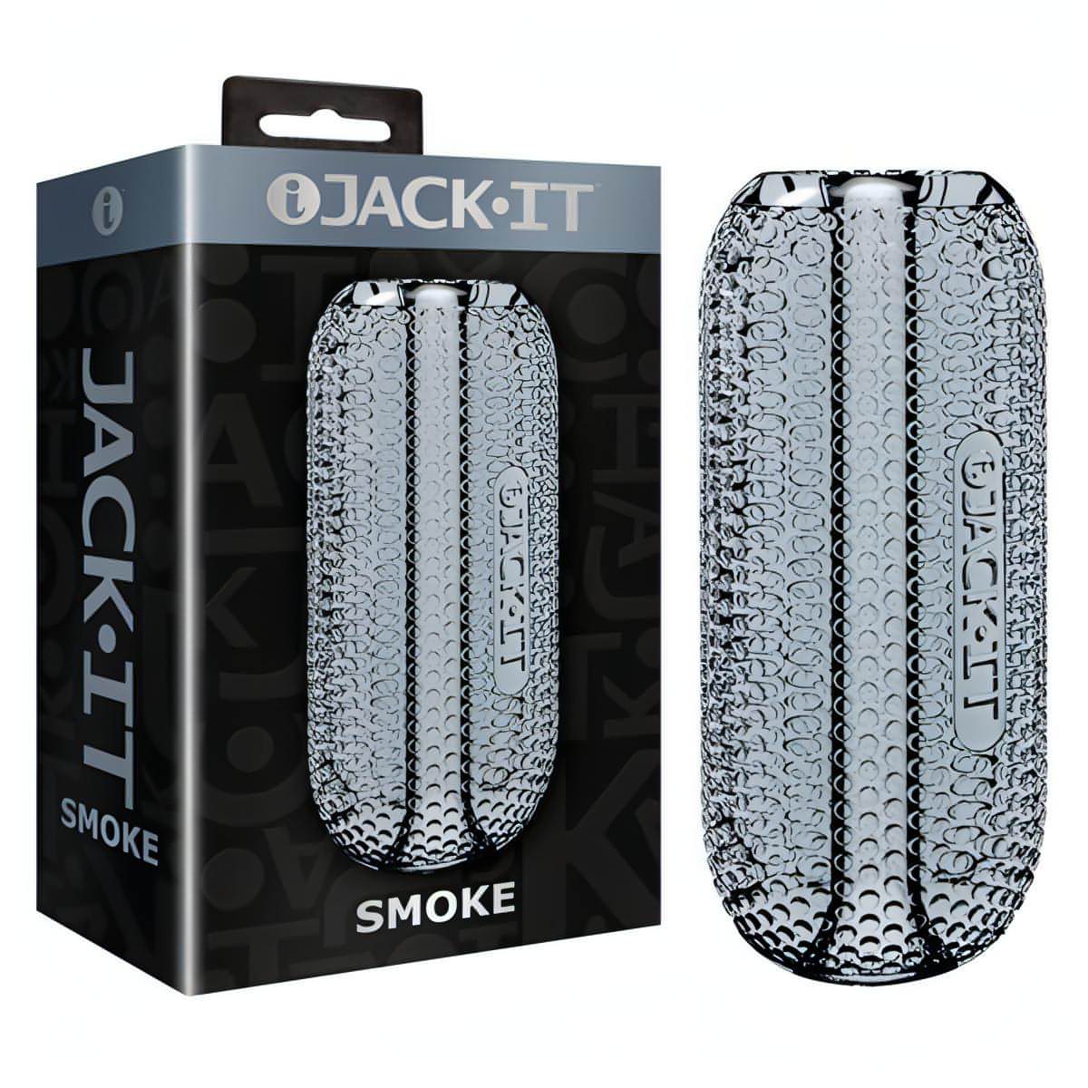 Jack-It Stroker - Smoke Stroker - Btantalized.com.au
