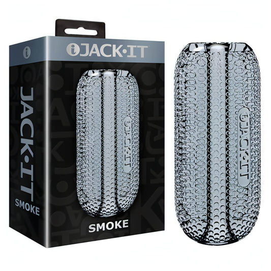 Jack-It Stroker - Smoke Stroker - Btantalized.com.au