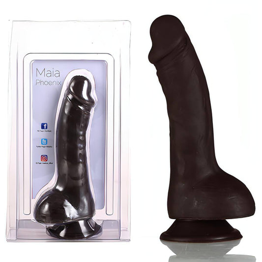 Maia Phoenix -  20.3 cm Dong - Btantalized.com.au