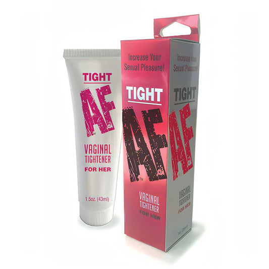 Tight AF - Female Tightening Cream - 44 ml (1.5oz) Tube - Btantalized.com.au