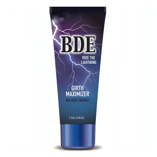Big Dick Energy Girth Maximiser - Male Enlarger Cream - 44 ml Tube - Btantalized.com.au