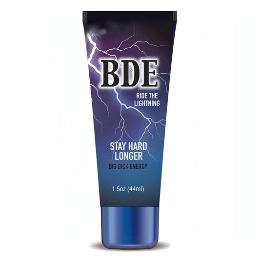 Big Dick Energy Stay Hard - Male Delay Cream - 44 ml Tube - Btantalized.com.au