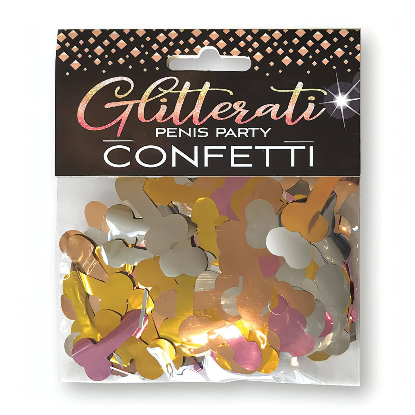 Glitterati - Confetti - Party Table Decoration - Btantalized.com.au