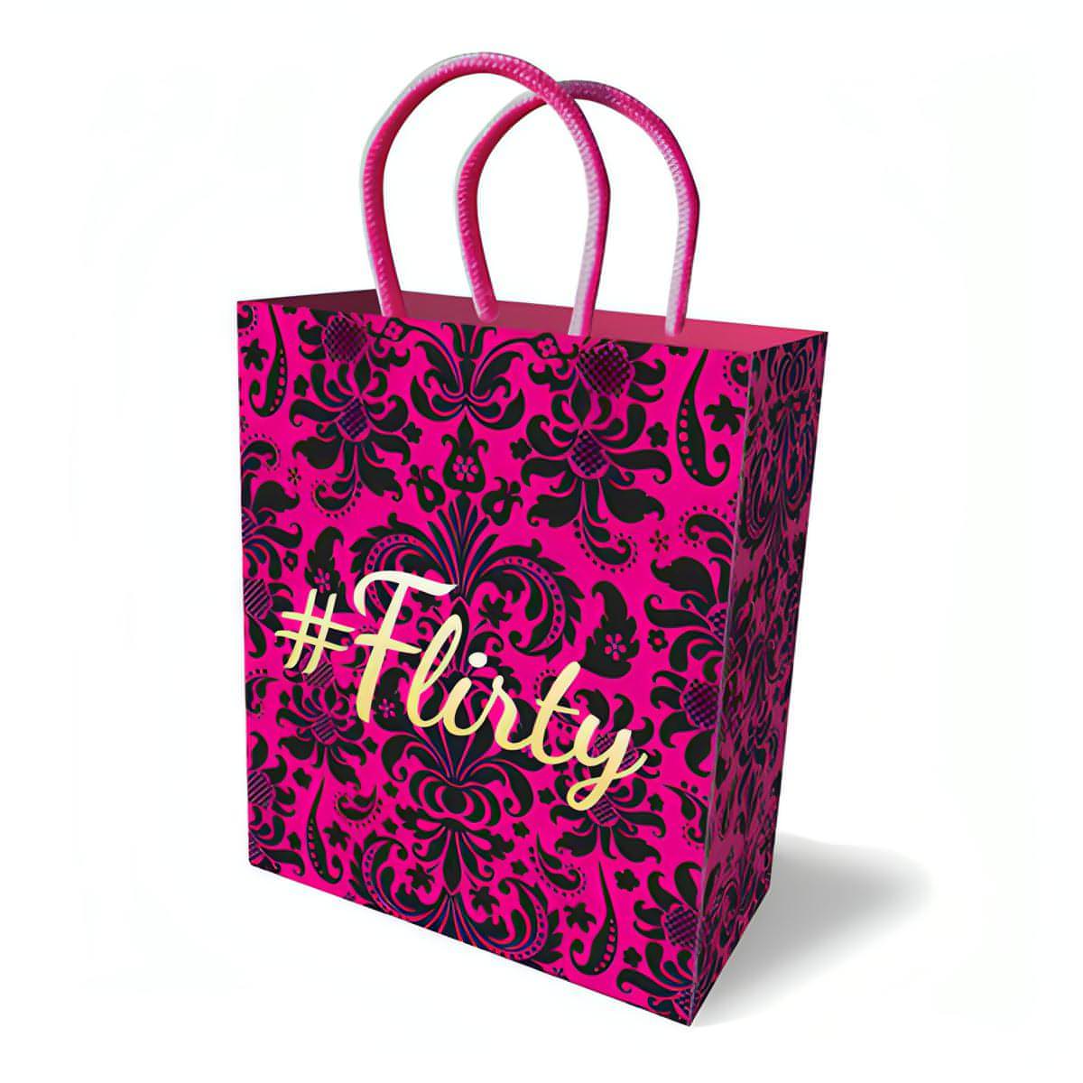 FLIRTY Novelty Gift Bag - Btantalized.com.au