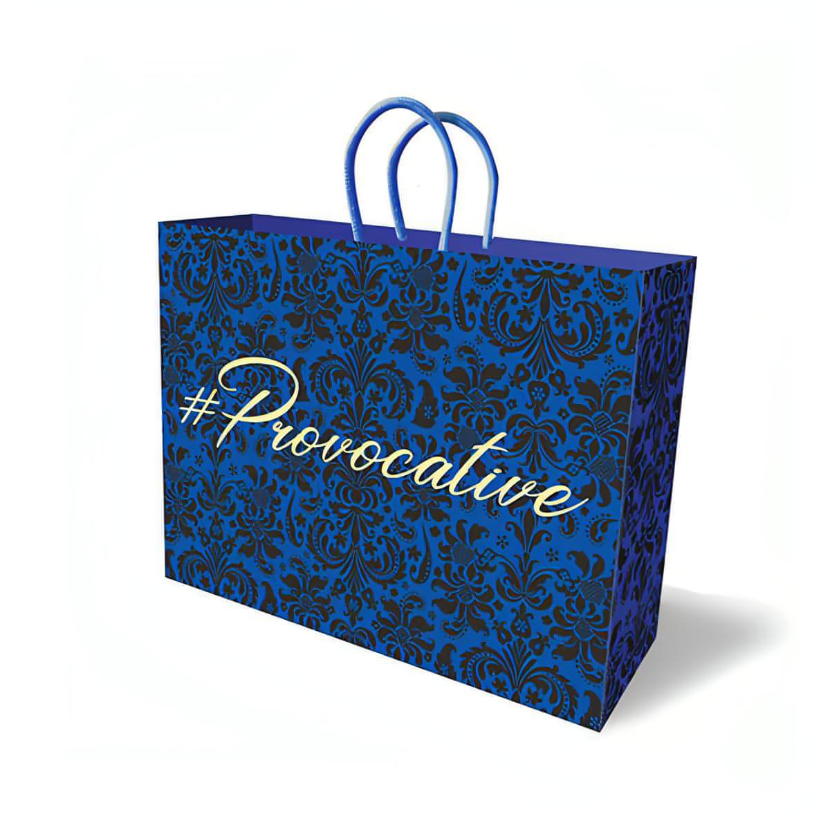 #PROVOCATIVE Gift Bag - Novelty Gift Bag - Btantalized.com.au