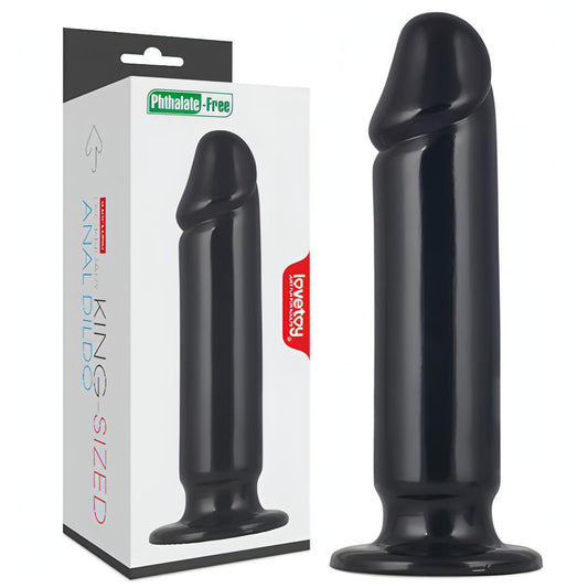 King Sized 9.25'' Anal Dildo -  23.5 cm Mega Anal Dong - Btantalized.com.au