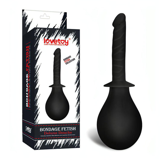 Bondage Fetish Deluxe Douche -  Unisex Douche - Btantalized.com.au