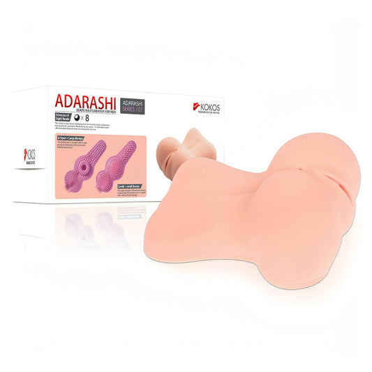 Kokos Mini Adarashi 1 -  Mini Doggy-Style Masturbator - Btantalized.com.au