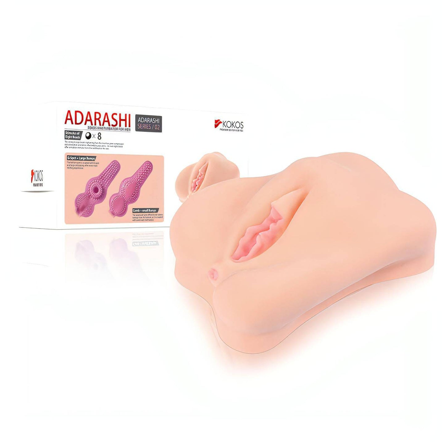 Kokos Mini Adarashi 2 -  Mini Masturbator - Btantalized.com.au
