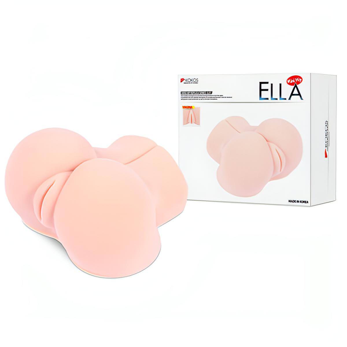 Kokos Mini Butt Ella -  Mini Doggy-Style Masturbator - Btantalized.com.au