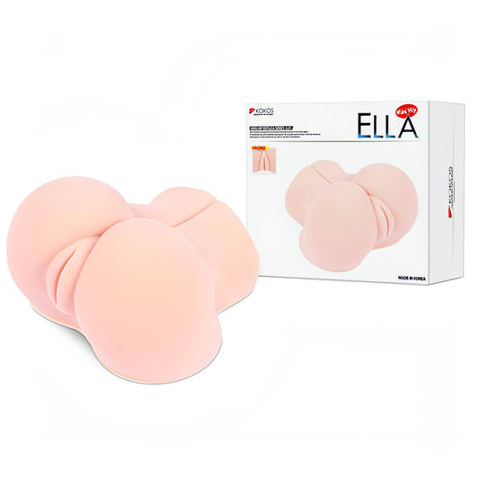 Kokos Mini Butt Ella -  Mini Doggy-Style Masturbator - Btantalized.com.au