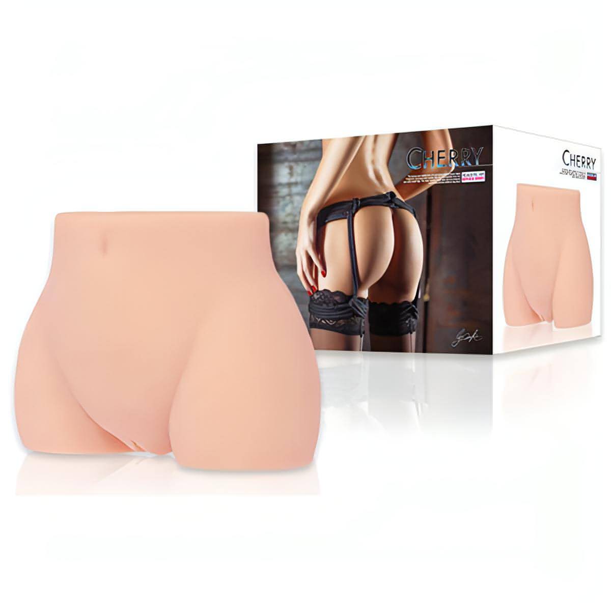 Kokos Real Hip Cherry -  Torso Masturbator - Btantalized.com.au