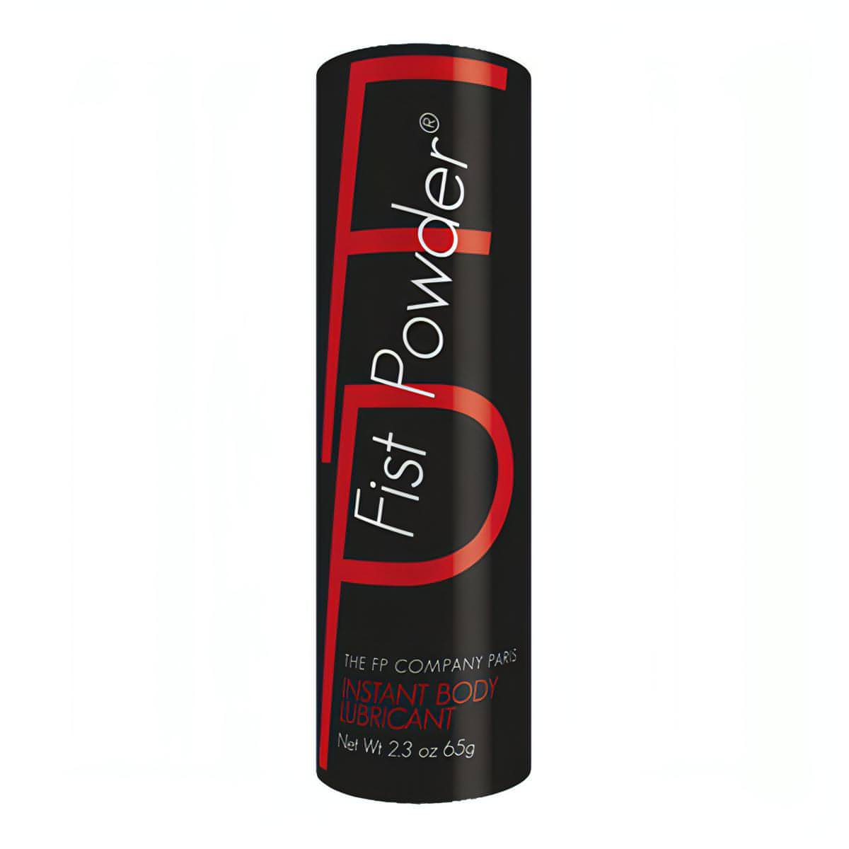 Fist Powder - Intimate Body Lubricant Powder - Makes between 6.5 - 13 Litres - Btantalized.com.au