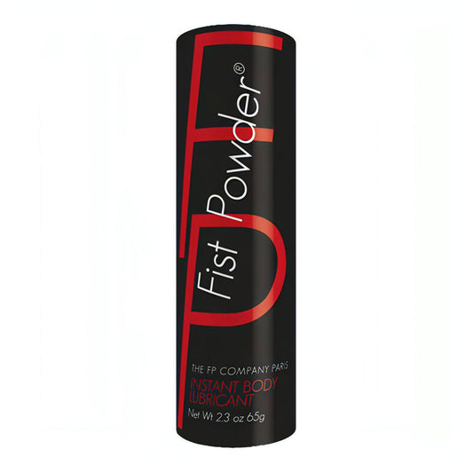 Fist Powder - Intimate Body Lubricant Powder - Makes between 6.5 - 13 Litres - Btantalized.com.au