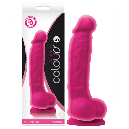 Colours Dual Density - 5'' Dong -  12.7 cm Dong - Btantalized.com.au