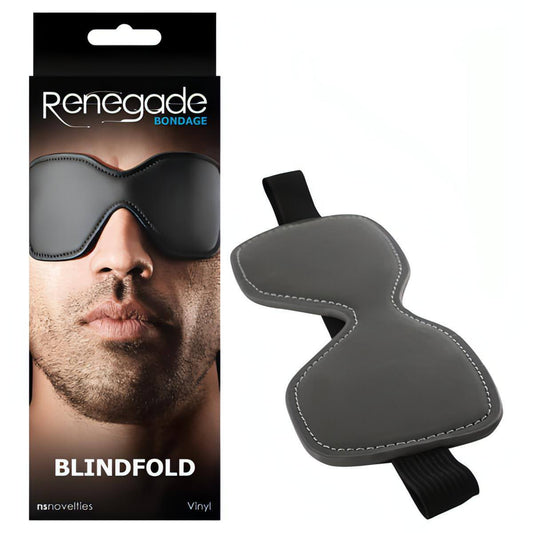 Renegade Bondage - Blindfold -  Blindfold - Btantalized.com.au
