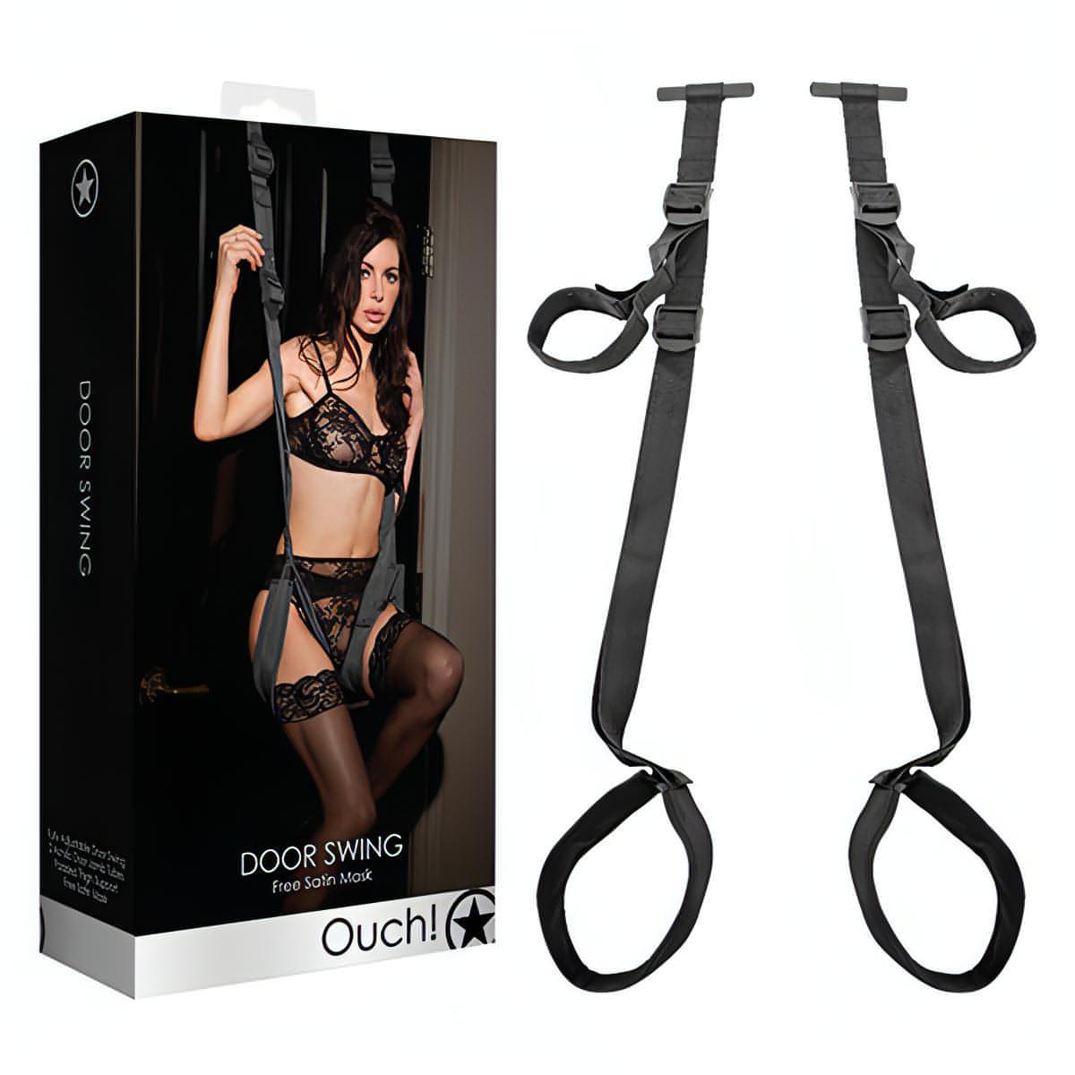 Ouch! Door Swing - Black Swing - Btantalized.com.au