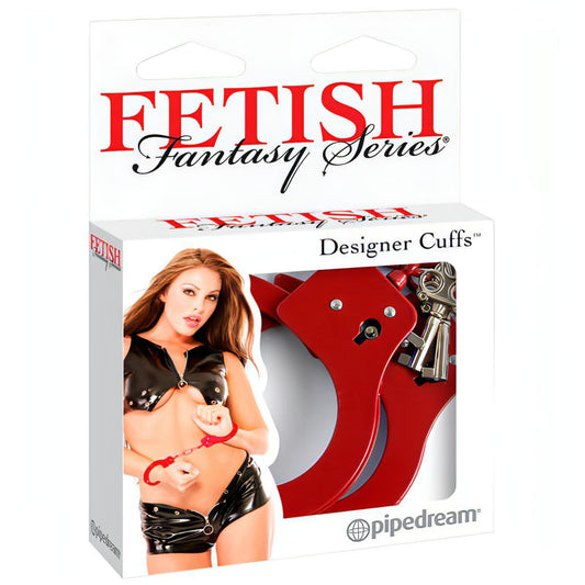Fetish Fantasy Series Designer Cuffs -  Hand Cuffs - Btantalized.com.au
