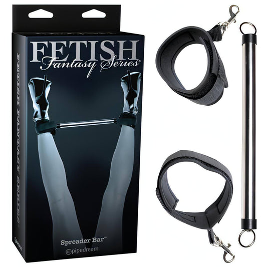 Fetish Fantasy Series Limited Edition Spreader Bar -  Restraints - Btantalized.com.au