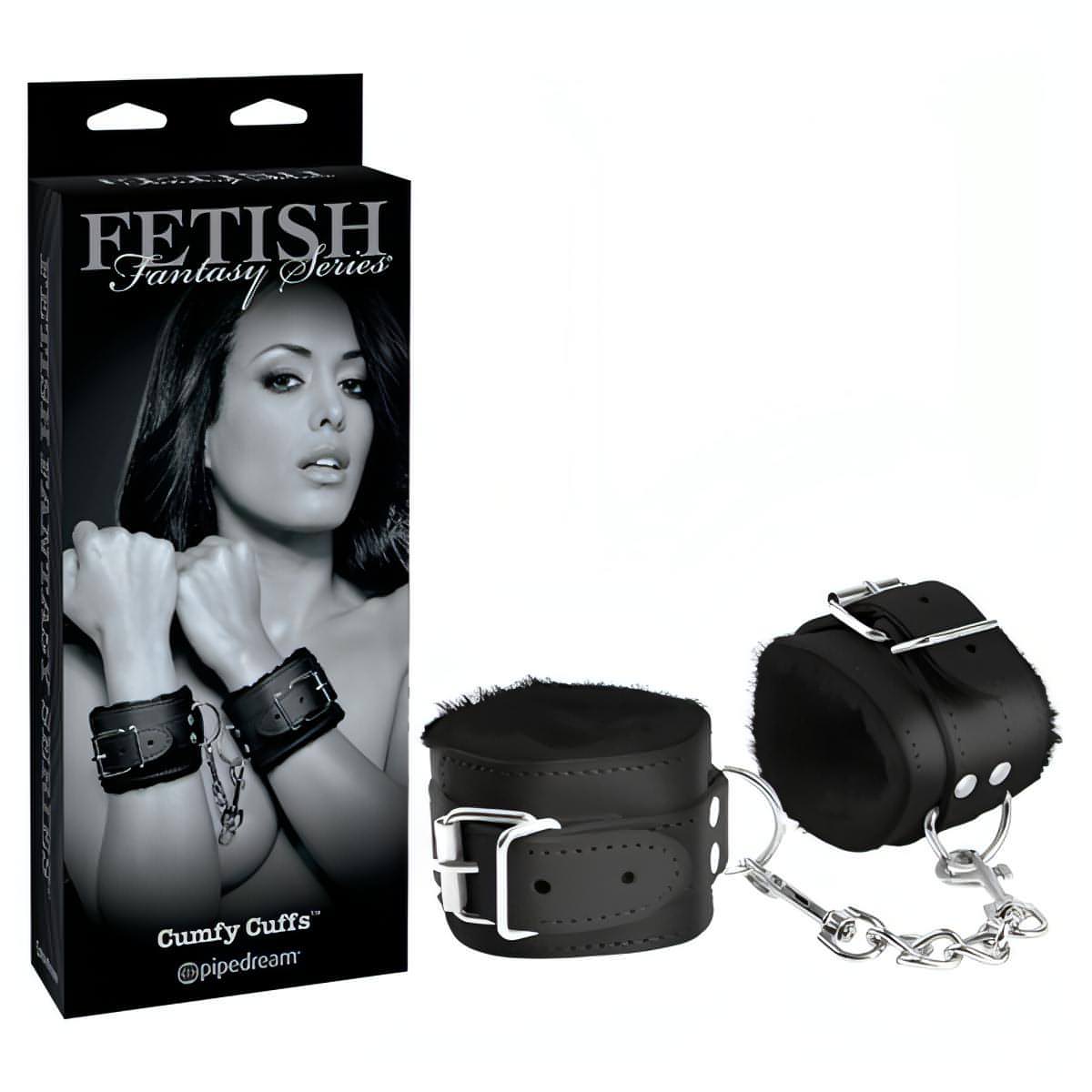 Fetish Fantasy Series Limited Edition Cumfy Cuffs -  Restraints - Btantalized.com.au