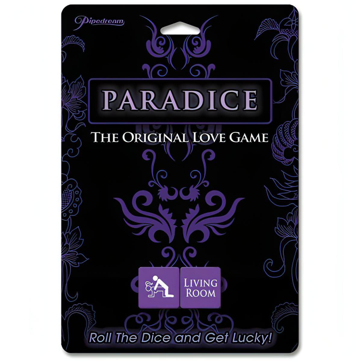 Paradice - Couple's Dice Game - Btantalized.com.au