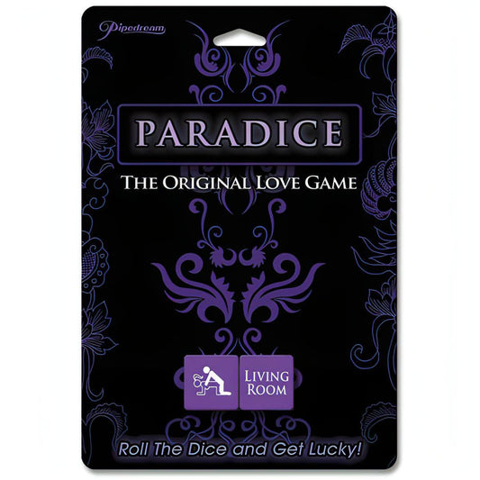 Paradice - Couple's Dice Game - Btantalized.com.au