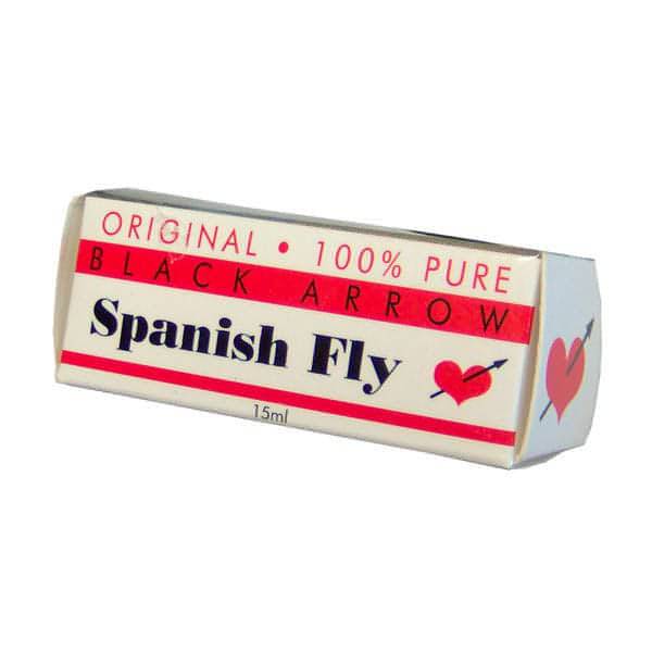 Spanish Fly - Original Black Arrow Spanish Fly - Btantalized.com.au