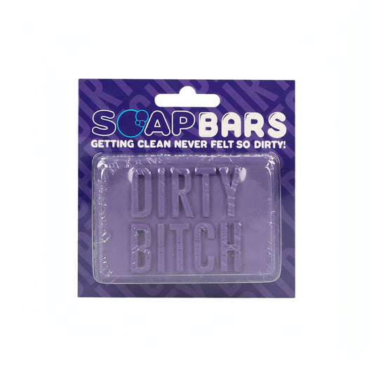 S-LINE Soap Bar - Dirty Bitch -  Novelty Soap - Btantalized.com.au