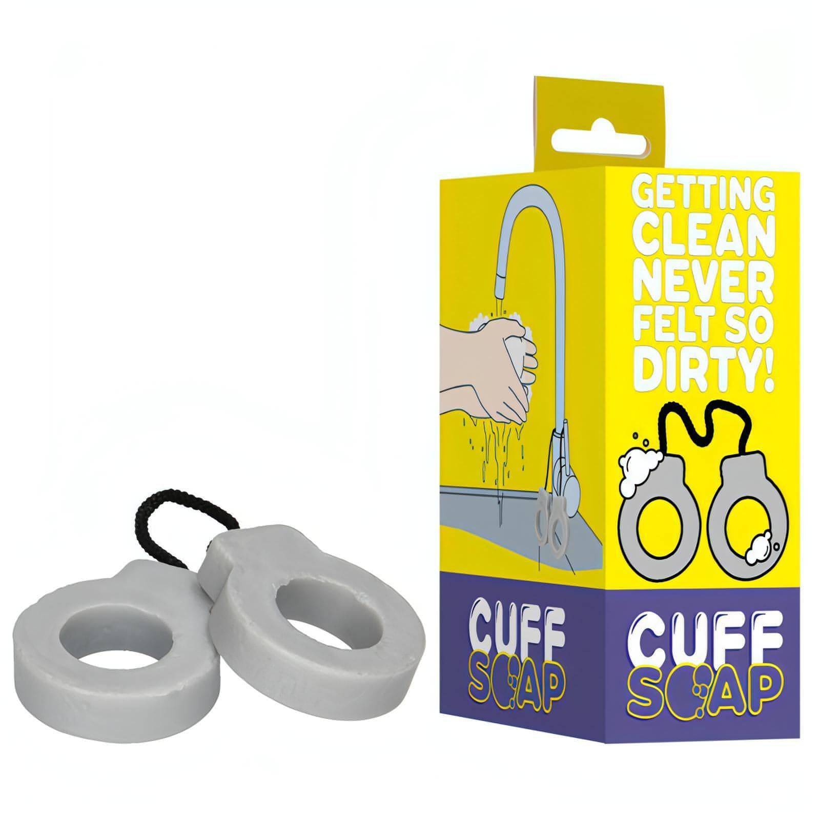 S-LINE Cuff Soap - Novelty Soap - Btantalized.com.au