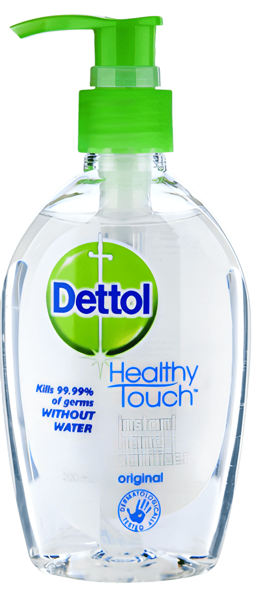 Dettol Antibacterial Instant Hand Sanitiser - Btantalized.com.au