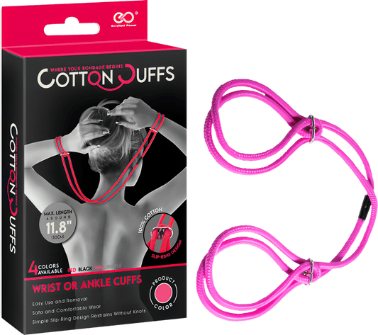 Cotton On Cuffs - Btantalized.com.au