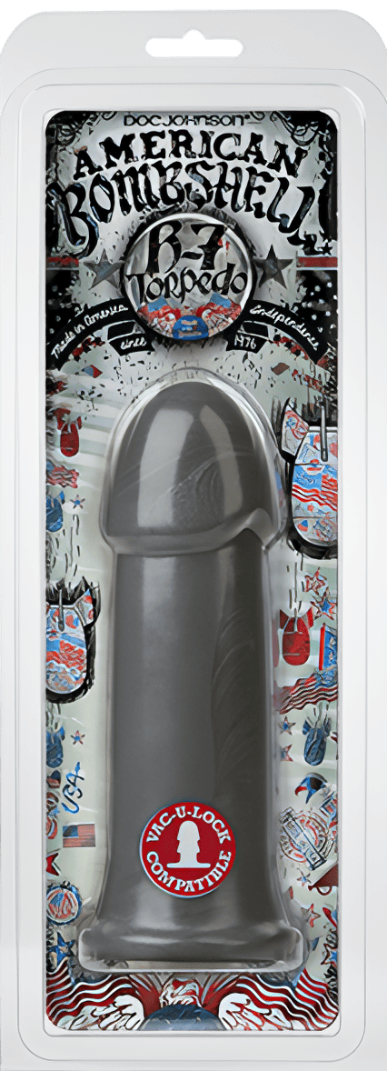 American Bombshell - B-7 Torpedo - Btantalized.com.au
