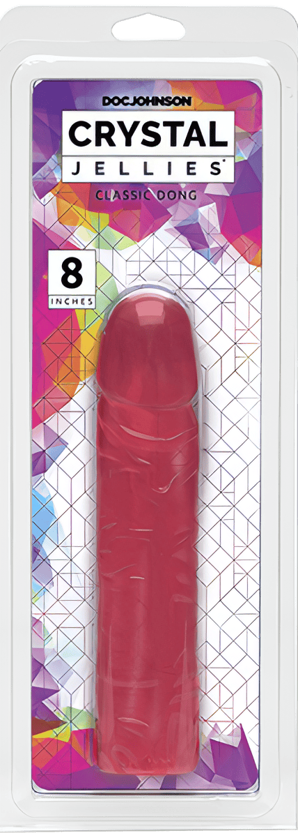 8" Classic Dong - Btantalized.com.au