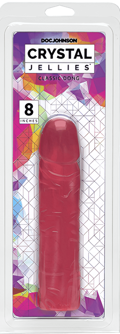 8" Classic Dong - Btantalized.com.au