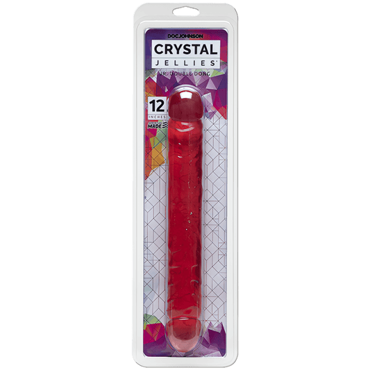 12" Jr. Double Dong - Btantalized.com.au