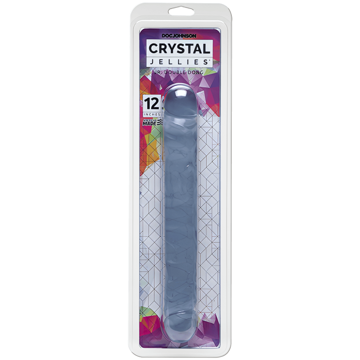 12" Jr. Double Dong - Btantalized.com.au