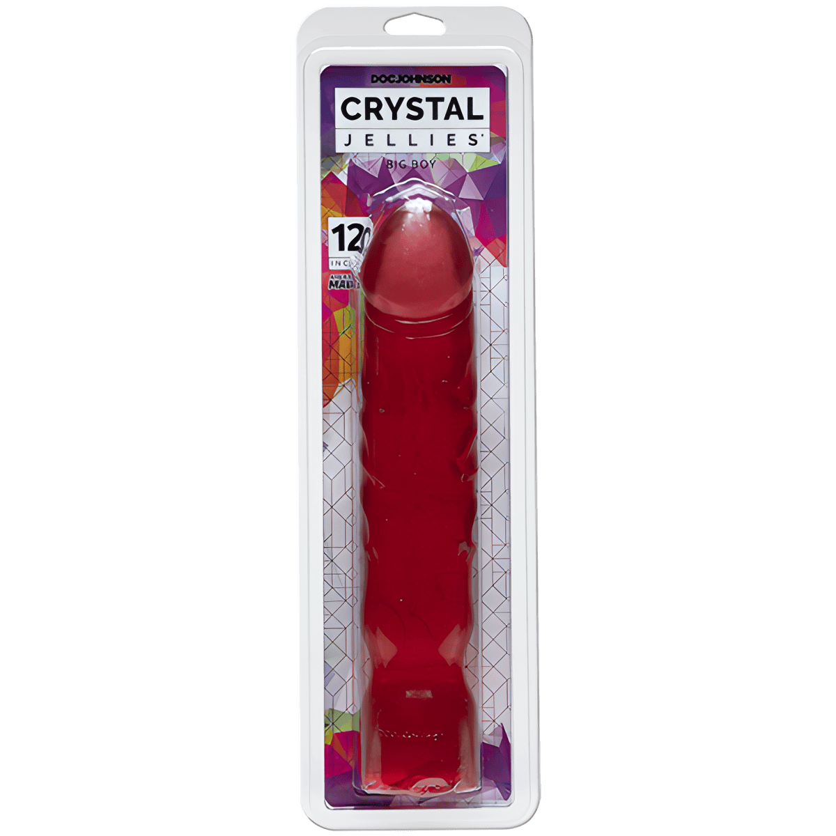 12" Big Boy - Btantalized.com.au