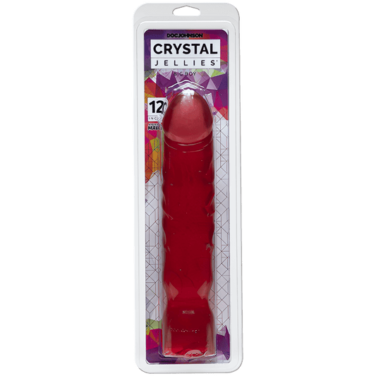 12" Big Boy - Btantalized.com.au
