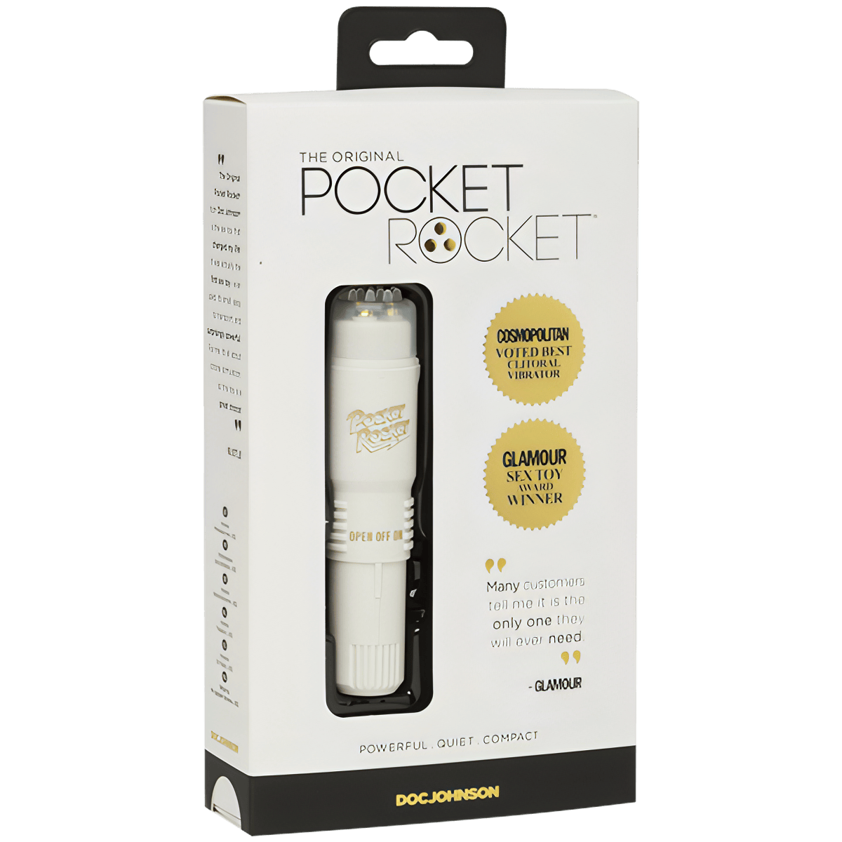 Pocket Rocket The Original - Btantalized.com.au