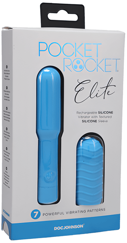 Elite - Rechargeable With Removable Sleeve - Btantalized.com.au
