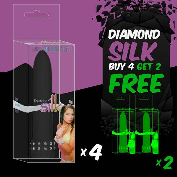 Diamond Silk - Btantalized.com.au