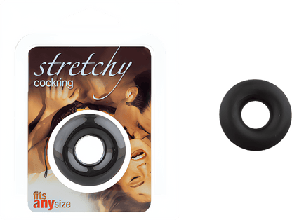 Stretchy Cockring - Btantalized.com.au
