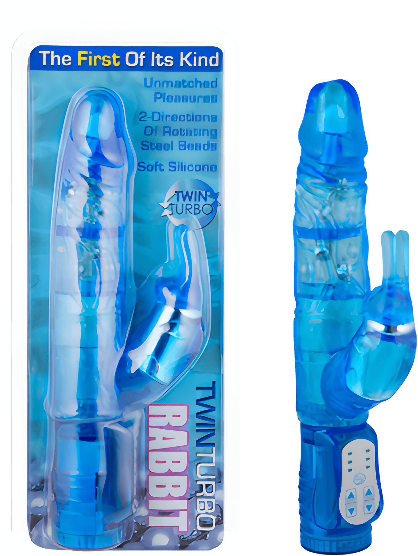 Twin Turbo Rabbit - Btantalized.com.au