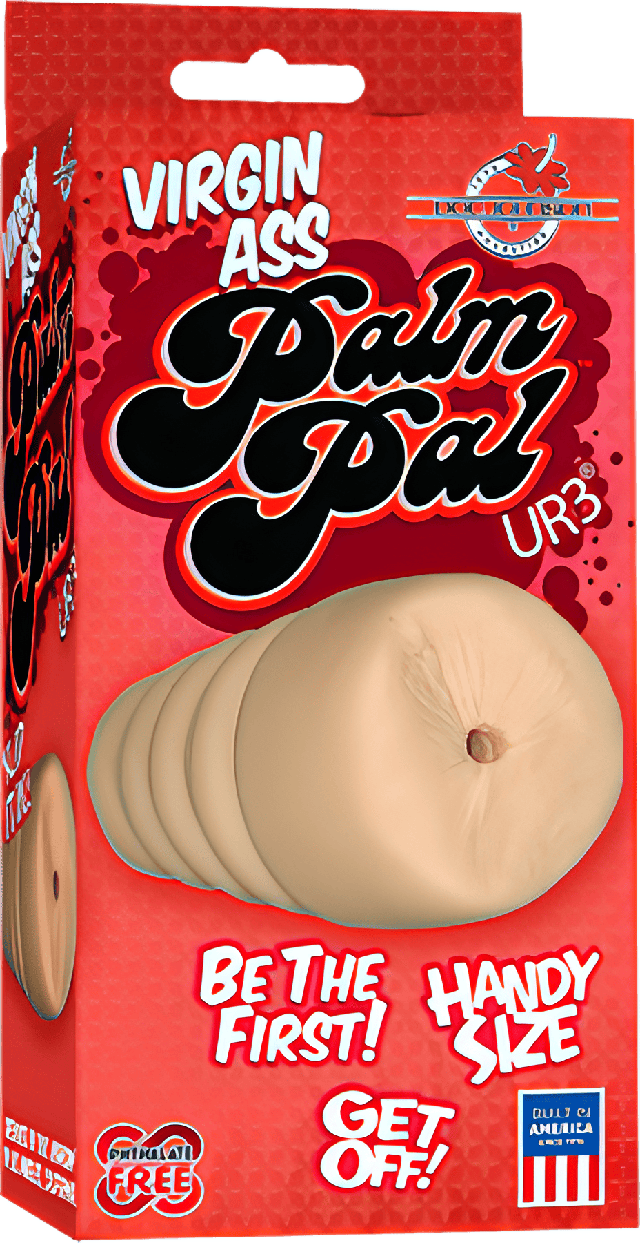 Virgin Ass ULTRASKYN Palm Pal - Btantalized.com.au