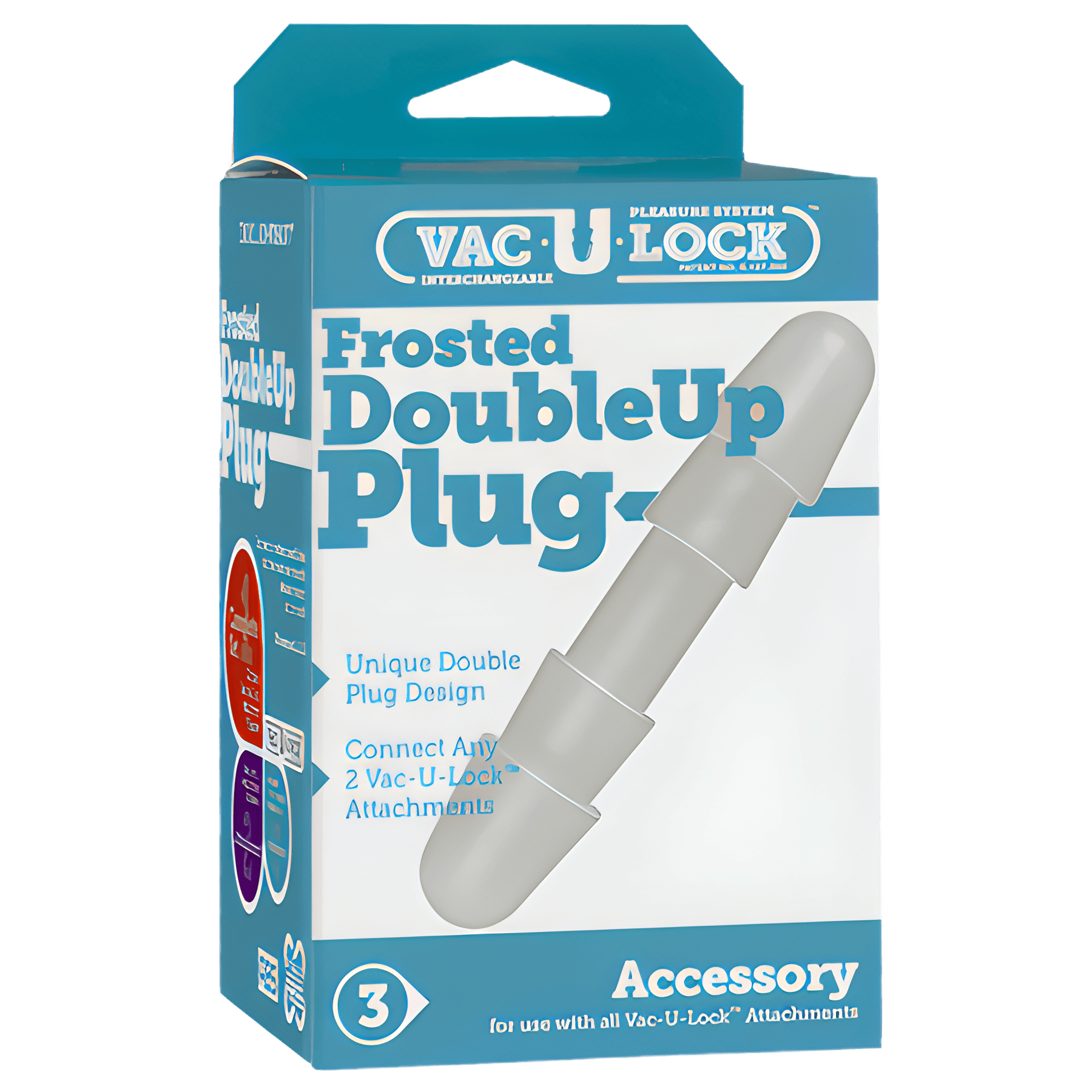 Double Up Plug - Btantalized.com.au