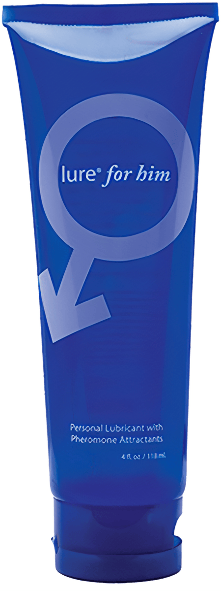 Lure For Him Personal Lubricant  Tube - Btantalized.com.au