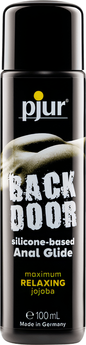 Back Door Anal Glide - Relaxing JoJoba - Btantalized.com.au