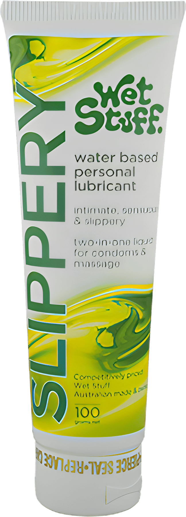 Slippery Stuff - Tube - Btantalized.com.au
